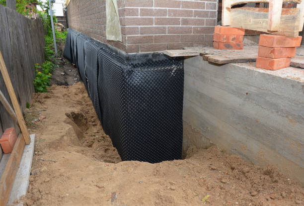 Licensed Wet Basement Repair service in Camden, IN - Walltent Waterproofing